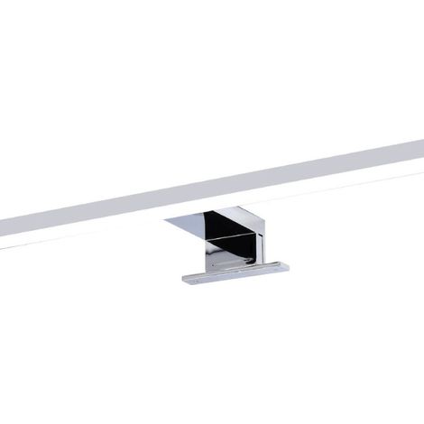 LED Badezimmerspiegelleuchte 5W 30 400lm, Spiegelwandleuchte 4000K Neutralweiß, Badezimmerleuchte IP44 Antibeschlag (300mm) HIASDFLS (1/5)