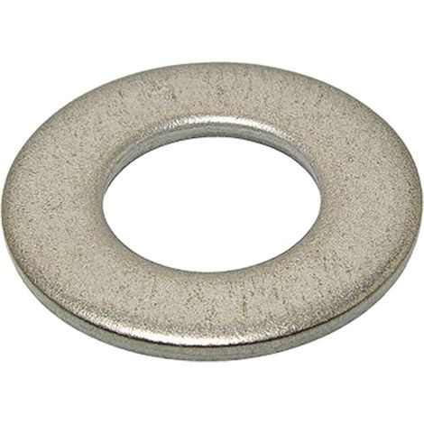Koncreto Rondelle Piane Zincatem 12 Pz 8 In Blister.