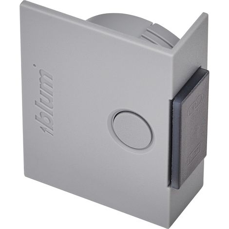 Blum Funkschalter 23P5020 für Servo-Drive HK / HS / HF / HL zum Einlassen in Korpusseite grau (1/2)