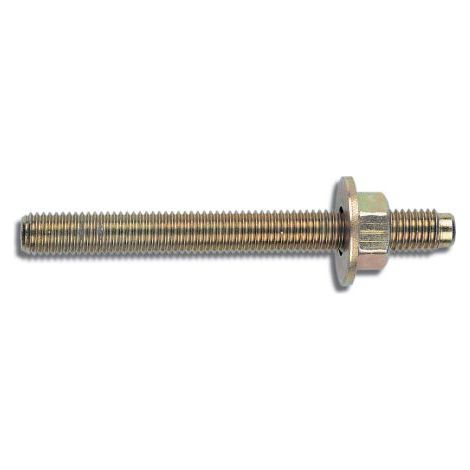 ELEMATIC BARRETTA M10X160 ITW CONSTRUCTION PRODUCTS ITALY PZ 10,0