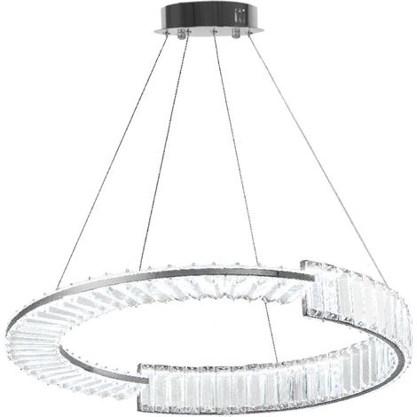 TOOLIGHT HÄNGELAMPE LED APP1529-CP60 CHROME