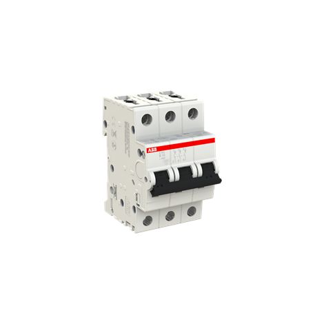 Interruttore S200 3P B 10 6kA - ABB2CDS253001R0105