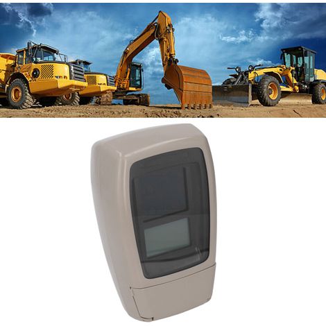 Pannello monitor LCD adatto per escavatori CAT 320C, 330C, 319C e 312C.