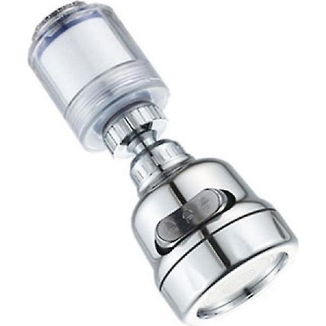 robinet de cuisine avec filtre à eau, surpresseur de filtre anti-éclaboussures (1/4)