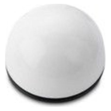 FPLUS tope adhes.2033 s/b blanco , Topes de puerta adhesivos flexibles. De muy fácil instalación, directamente en el suelo. Disponible en blanco. Calidad Inofix.
