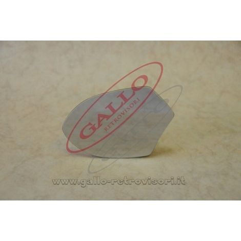 Vetro specchio retrovisore lato-dx per ducati 749