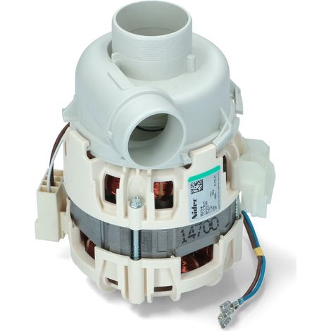 MOTORE MOTOPOMPA A85 LAVASTOVIGLIE REX ELECTROLUX ZANUSSI 1113196503 4055070025 (1/4)