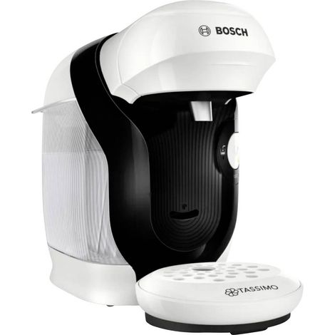 Bosch Tassimo STYLE TAS114E Bianco Macchina per caffè con capsule