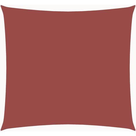 Maison Exclusive - Toldo de vela cuadrado de tela Oxford 2x2 m te