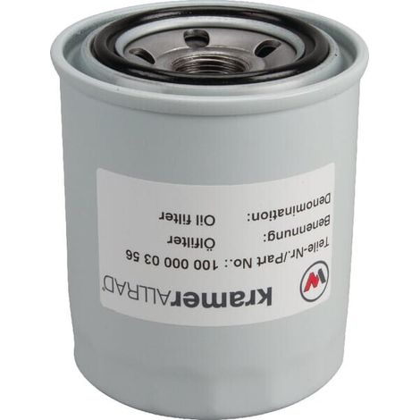 Filtro KRAMER 1000000356 (1/2)