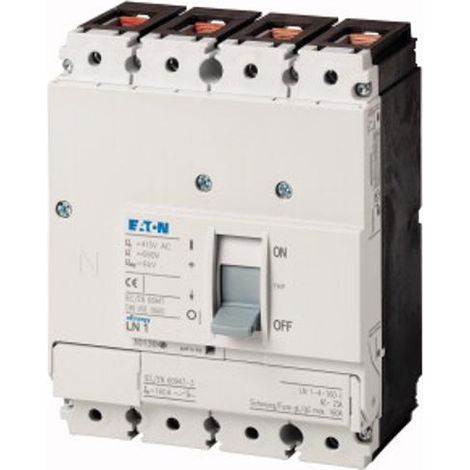Interruttore di potenza 4P 160A LN1-4-160-I 112001