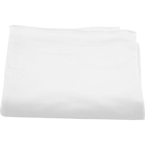 Écharpe d'allaitement extensible pour nouveau-né - Couverture de prop pour séance photo bébé - Blanc (1/5)