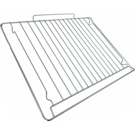 Grille 478.5 x 365 mm pour four et cuisinière – Compatible avec WHIRLPOOL, INDESIT, ARISTON, BAUKNECHT, CYLINDA, FRANKE, IGNIS, IKEA