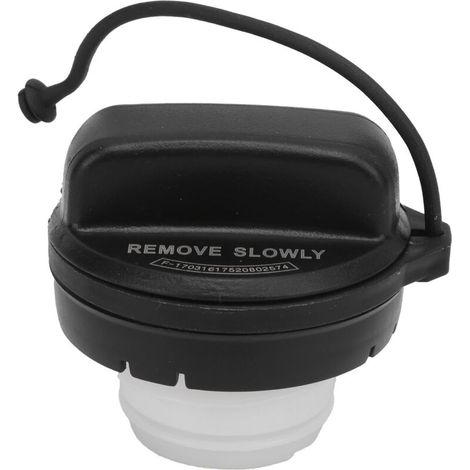 Bouchon de Remplissage de Réservoir de Carburant, Bouchon de Carburant Haute fiabilité pour Remplacement pour Voiture. (1/5)