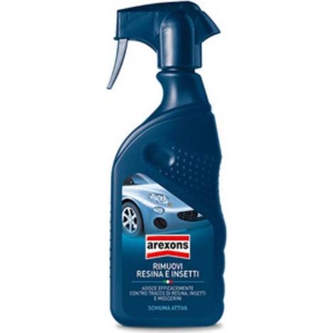 AREXONS 8356 RIMUOVI RESINA E INSETTI 500 ML