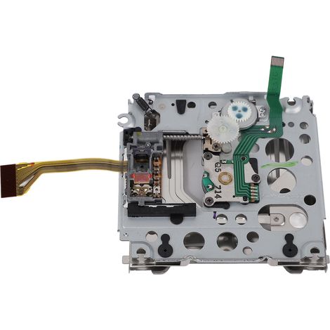 Remplacement de la lentille du disque dur, ensemble de plateau de disque en alliage d'aluminium pour 1000 KHM-420AAA (1/5)