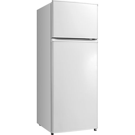 Daya DMDP204EWE Frigorifero Doppia Porta 204L Bianco Low Frost Classe E 40dB