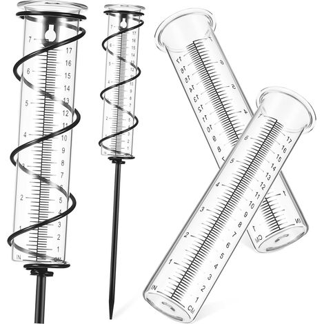 Régénérateur de verre avec spirale de maintien et de
