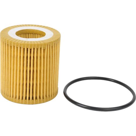 Remplacement du filtre à huile moteur de voiture U2021-4302 pour Ford Ranger 3.2 2.2 TDCi (1/5)