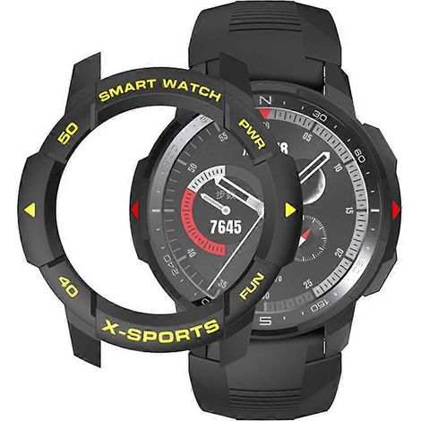 Étui de protection fin et résistant aux rayures pour montre connectée HONOR-D- (1/5)