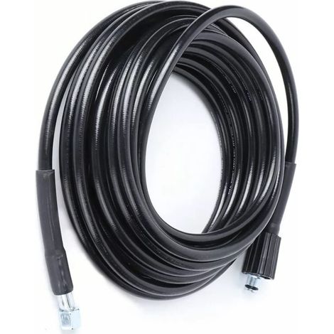 Tubo flessibile per acqua ad alta pressione, per giardino, 10 m.