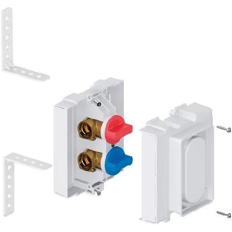 Caja llaves de corte Multiclick  - UPONOR