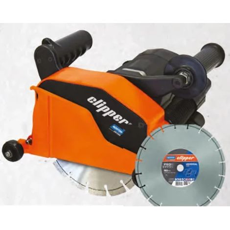 Rainureuse Ø 180 mm 1800W NORTON CLIPPER (1/3)