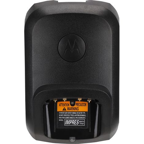 Bidirektionales Ladegerät für Motorola XIR P8268, DP4400, DP4800, DP4801, DEP550, DEP570 Funkgeräte (1/5)