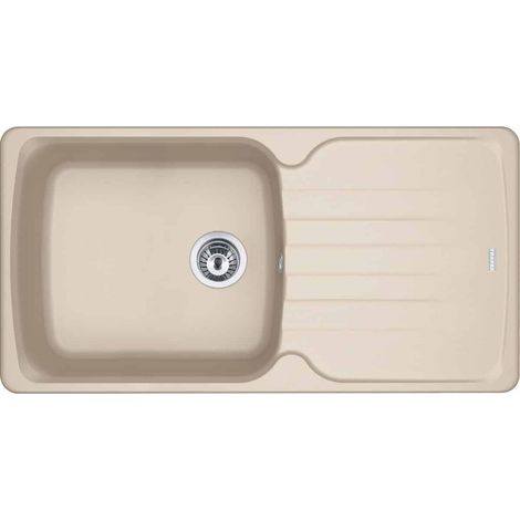 Evier Franke Antea Fragranit+ AZG611-XL - Café Crème