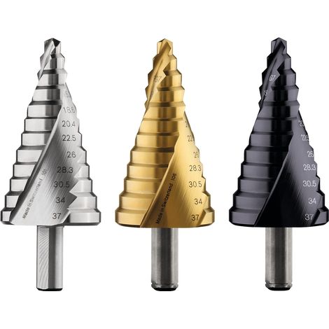 Bosch Step drill bit Step drill bits HSS 2608587428 (1/5)
