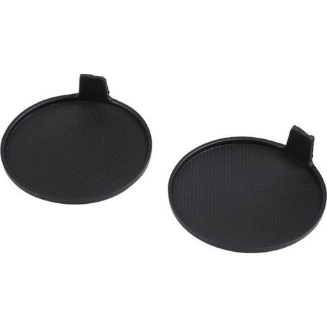 Quatre blocs de remplacement pour porte-gobelets sur pied pour Chevrolet (Silver/Sierra 2007-2013, Suburban/Yukon/Tahoe 2007-2014) (1/4)