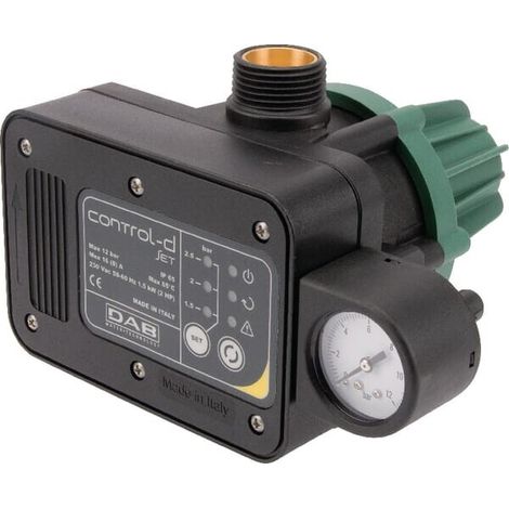 Commande de sécurité de pompe DAB PUMPS DAB60180931