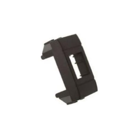 Adattatore keystone bticino living international colore nero lefbt3981ak