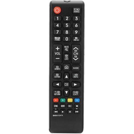 Replacement remote control Samsung TV Control Compatible BN59-01247A Samsung TV Owners (1/4)