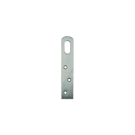 ATTACCAGLIE A LASTRINA CON FINESTRA- - mm. 60x20 - 100 pezzi