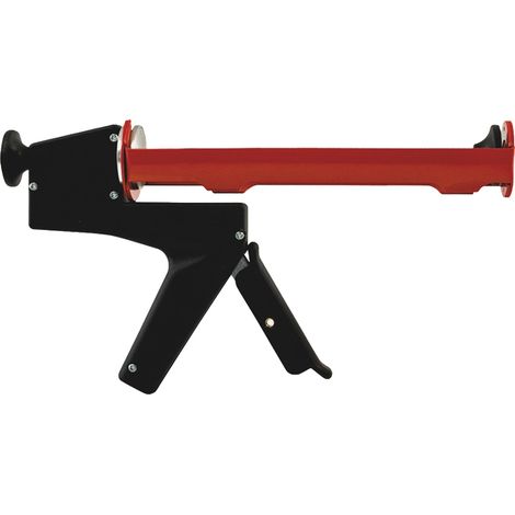 Soudal – Pistolet extrudeur renforcé pour béton armé – Pression nominale 6 bars – Capacité bac 600ml – Usage professionnel