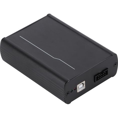 Analyseur professionnel OBD2 détecteur de pannes auto outil diagnostic support Tricore BDM V54 0475 prise US 100-240V (1/5)