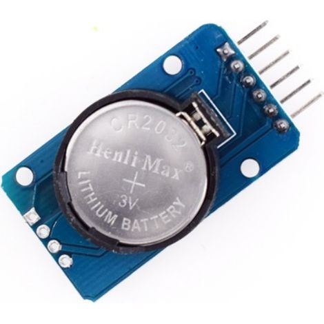 3 modules DS3231 horloge temps réel RTC I2C précision élevée avec TCXO intégré capteur de température embarqué pour Arduino et Raspberry Pi (1/5)