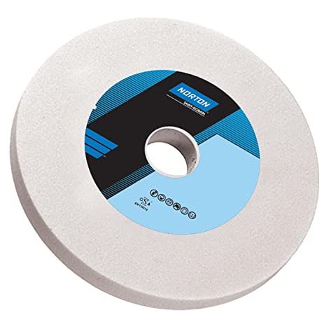 Norton Clipper Meule 200 mm blanche pour meuleuse