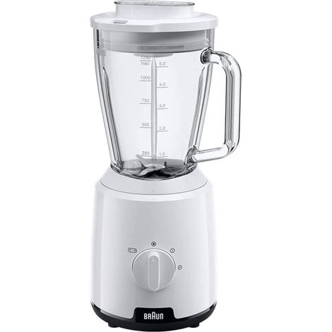 Braun JB 1050 WH, weiß