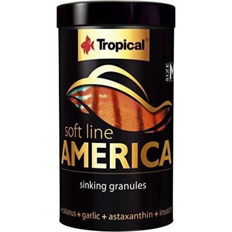 Granulés Pour Poissons - Nourriture Omnvore Carnivore Amérique Du Nord Et Du Sud - À Base De Larves De Hareng Et D Insectes - 250 Ml