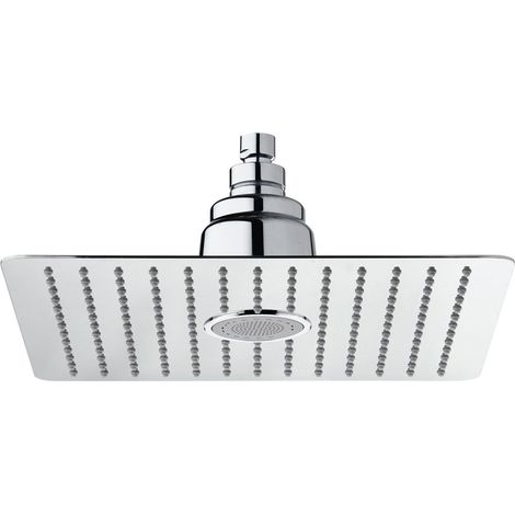 galindo led 66430li rociador ducha cuadrado led (1/2)