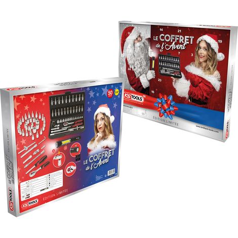 KS Tools - Calendrier de l'avent KS Tools - 999.8887 (1/5)