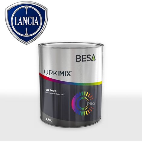Pot de peinture Polyuréthane / bi composant Lancia  150 gr