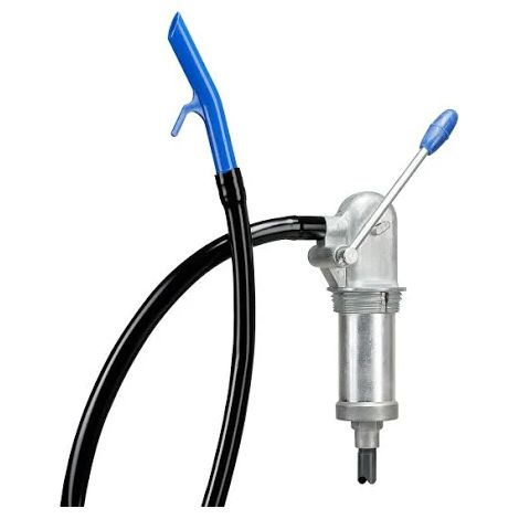 POMPA A LEVA PER TRAVASO FUSTI Portata 8 l/min - PRESSOL
