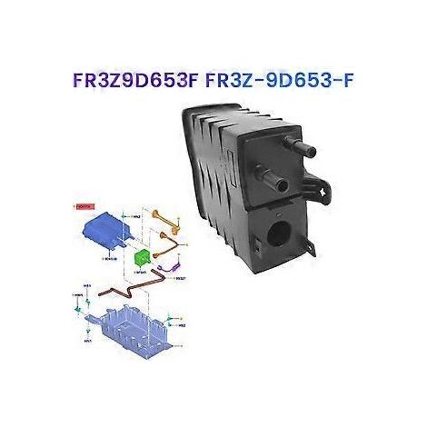 Aktivkohlefilter für Kraftstoffdampf im Auto FR3Z9D653F FR3Z-9D653-F für 2.3 2015- Benzintank (1/4)