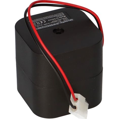 Sicherheitstechnik-Batterie 6V 5Ah passend für Alarm Lock LL1 (1/5)