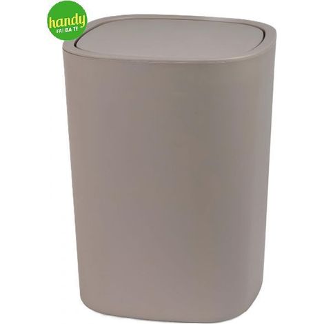 Gettacarta Poddy Metaform 7 litri Tortora
