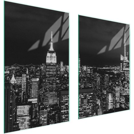 PLACA PROTECTORA DE VIDRIO PARA COCINA 65x52 CITY (1/5)
