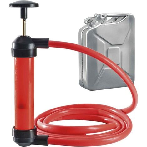 Pompe de transvasement à piston (1/2)